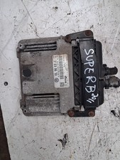 Motorsteuergerät ECU MODUL BRAIN 03L906018JC 2.0 TDI für Skoda Superb 2008-2015