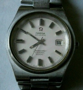 Omega Seamaster Cosmic 2000,Automatik,Herren,Stahl,Vintage | eBay