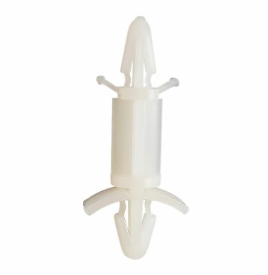 20 x Sicherungsstift Abstandhalter für Leiterplatten 9,5mm