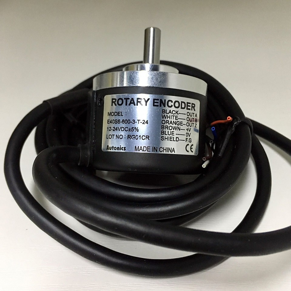Autonics,rotary Encoder, E40s6 1000 3 n 24 at 6597.00 INR in Gurugram Autonics,rotary Encoder, E40s6 1000 3 n 24 at 6597.00 INR in Gurugram