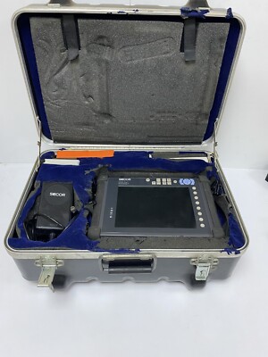 Siecor Corning OTDR Plus Multitester II 340M-1500 mit Koffer und Zubehör