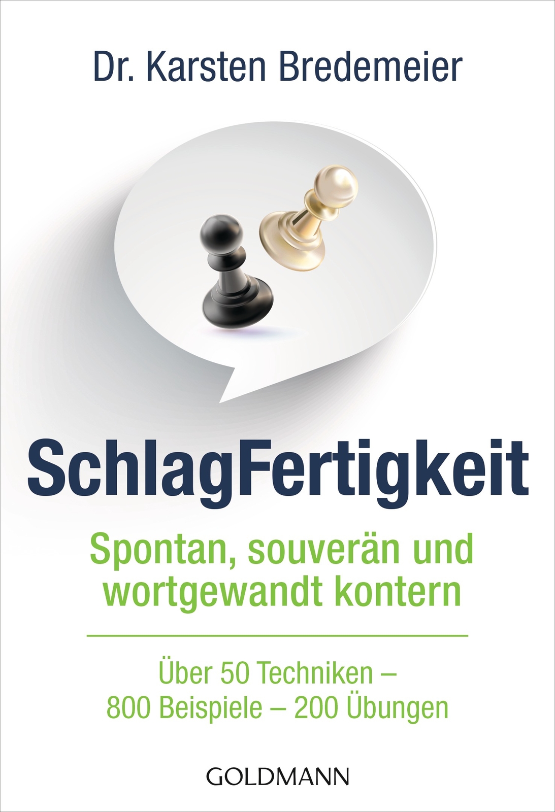 Thumbnail - Karsten Bredemeier / Schlagfertigkeit