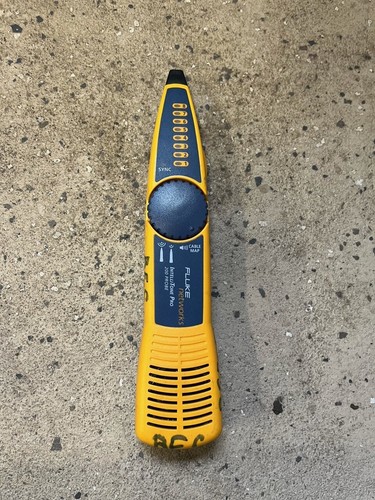 FLUKE NETWORKS CIQ-KIT CABLEIQ RESIDENTIAL QUALIFICATION TESTER ADVANCED IT KIT - Picture 4 of 6