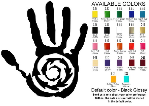 The 100 Vinyl Decal Sticker Grounders Floukru Sankru Azgeda Skaikru Trikru Sky - Picture 10 of 16