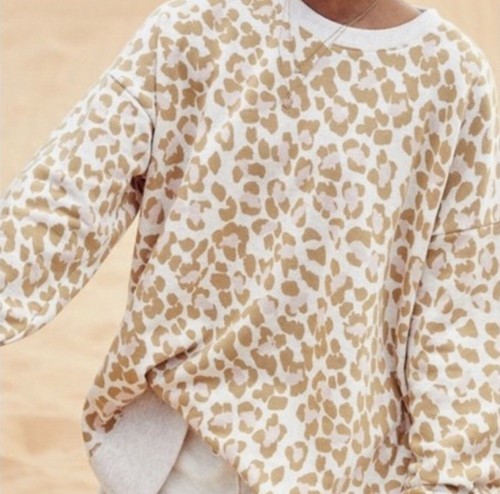 Aerie Desert Leopard Animal Print 