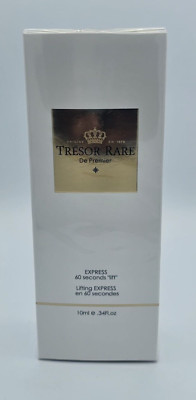 TRESOR RARE EXPRESS 60 SECONDES LIFT 10ml/3.4fl.oz BRAND NEW