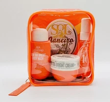 SOL DE JANEIRO JET SET- BOM DIA BRIGHT- SHOWER GEL & CREAM, CHEIROSA 40