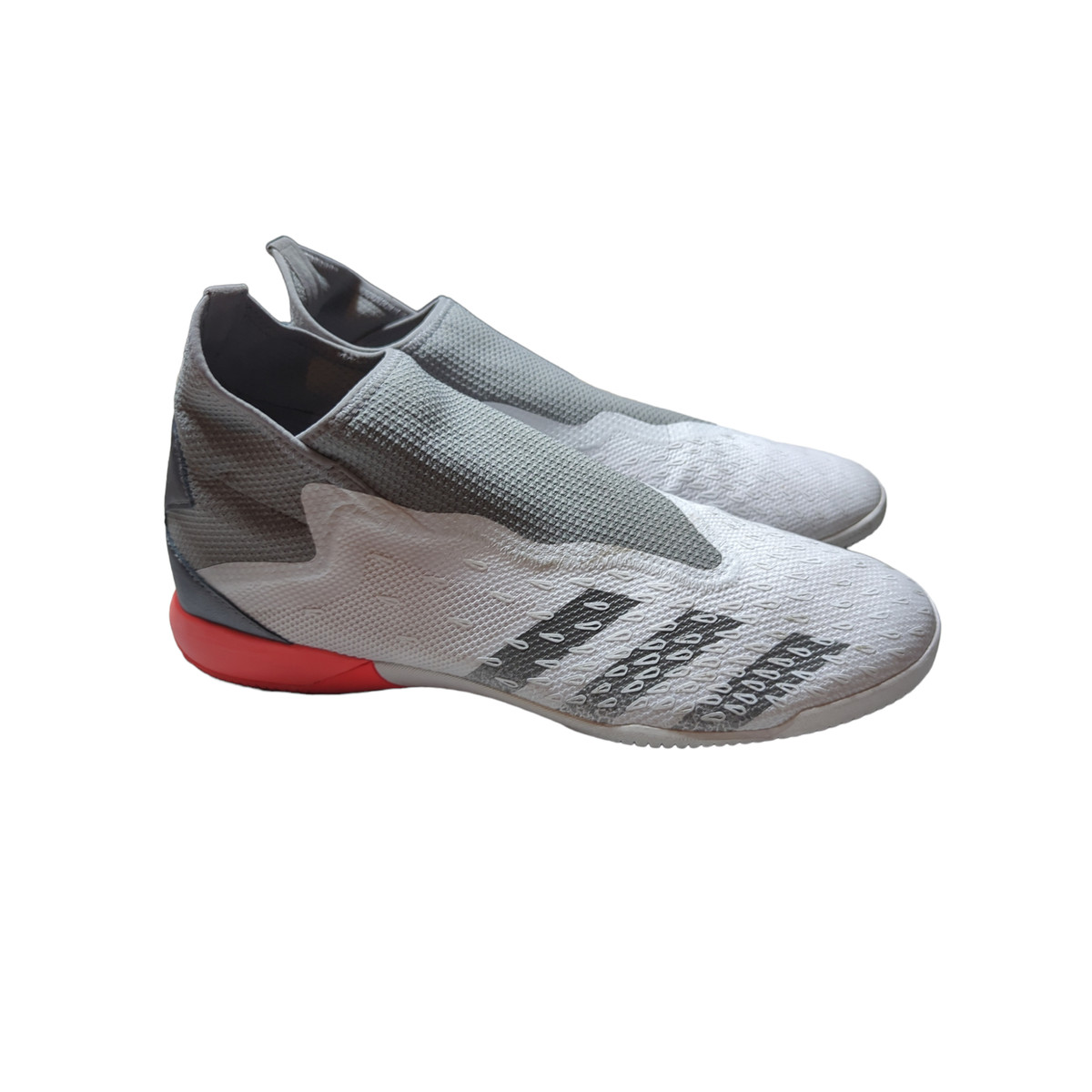 adidas laceless indoor