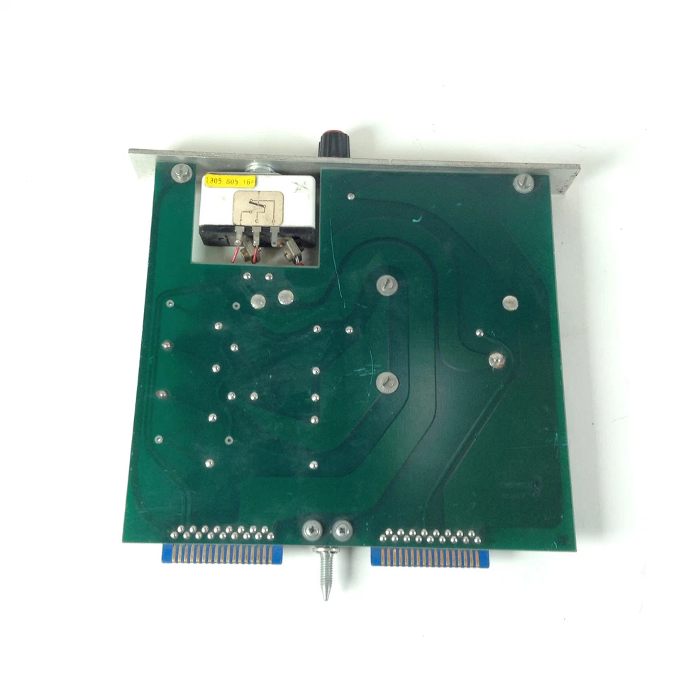 Hf-Electronic 1330.401 Module Used UMP - Image 2 of 4