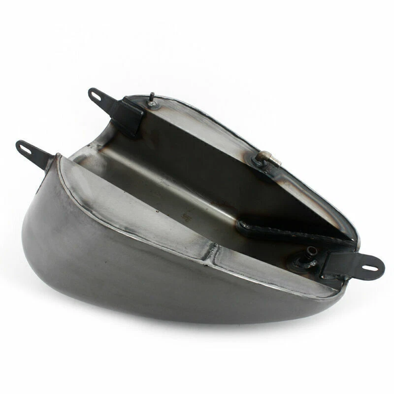 12L 3.2Gallon Universal Fuel Tank Gas Cap for Yamaha Virago 535 XV535 King XV400 Foto 3 de 4