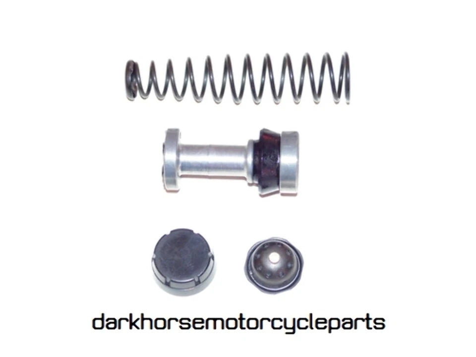 Rear Brake Master Cylinder Rebuild Kit for Suzuki GS550 79-82 K&L 32-1097 - Image 3 of 4