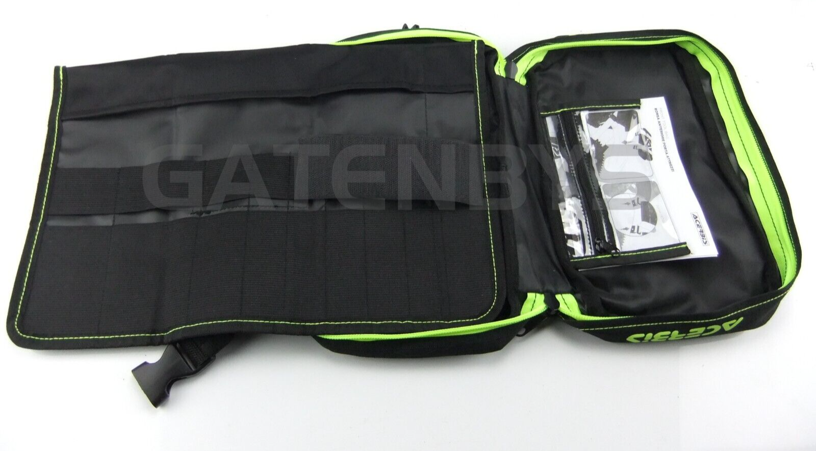 Acerbis Front Mudguard Tool Bag Enduro Trail For DRZ XR CRF SXF XCF YZF