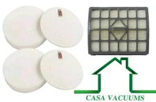 Shark Rotator Slim-Light Lift-Away 2+1 Filter Kit NV340 NV341 1229FC340 XHF340