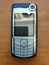 NOKIA 6680 BLACK 1.3 MEGAPIXEL UMTS 2.1" BLUETOOTH CELLULARE VINTAGE PER AMATORI