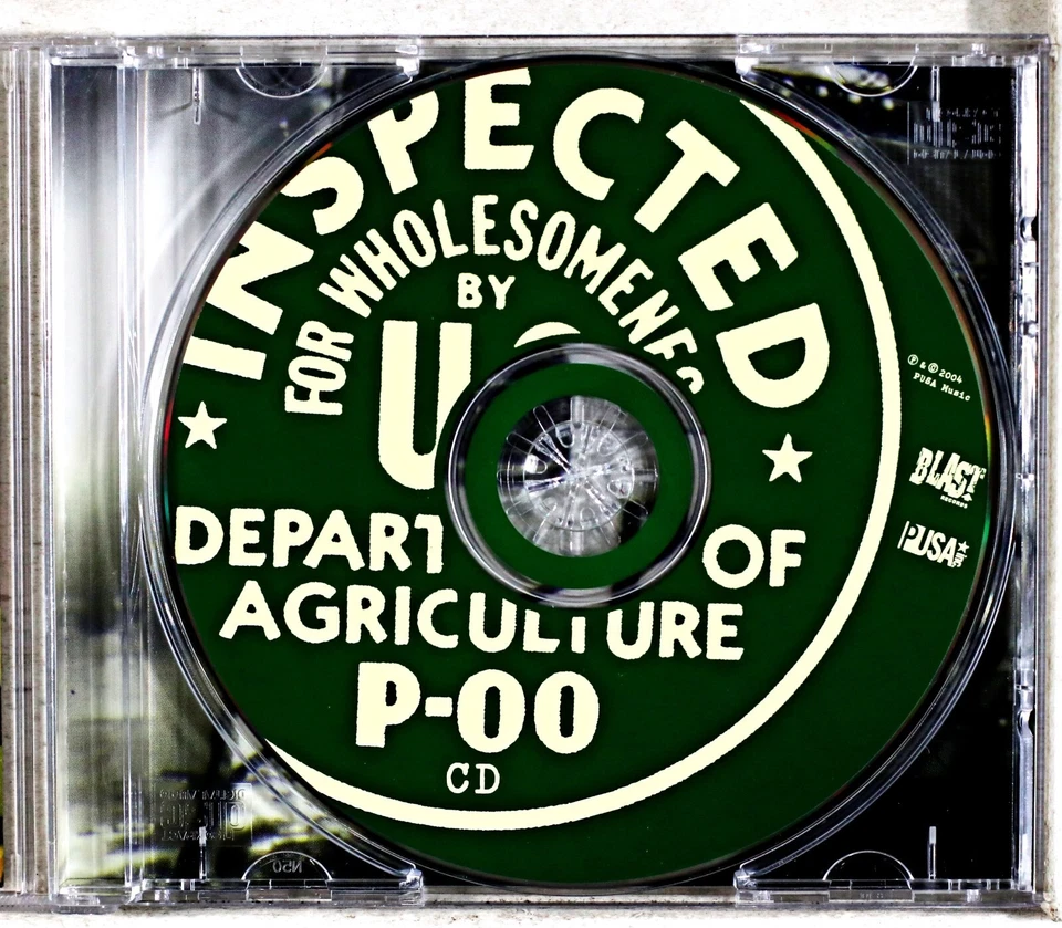 The Presidents Of The United States Of America - T... (CD 2005) Foto 2 de 3