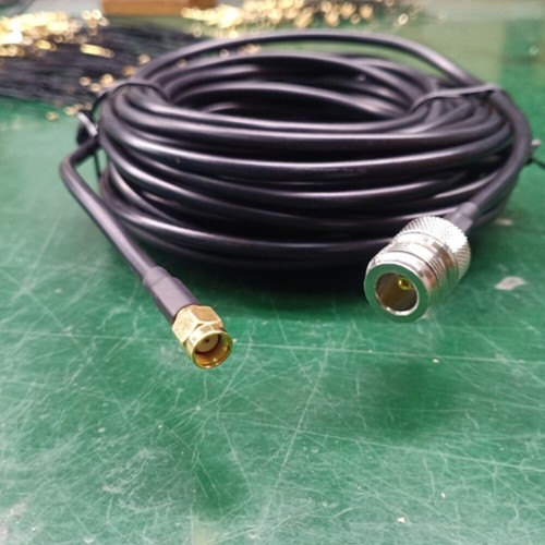 Câble D'extension D'antenne À Sma Connecteur De - Photo 11/12