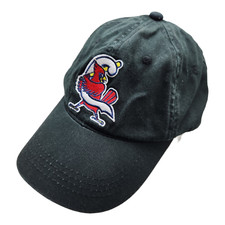 Red Cardinal  Adjustable Back Strap  Base Ball cap OC Sports