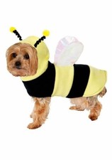 Lil Bumble Bee Costume for Dogs, Small