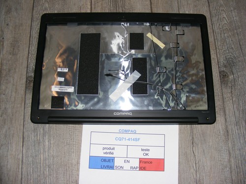 Plasturgie Coque pour PC portables HP/COMPAQ Probook - Le Bazar du Portable
