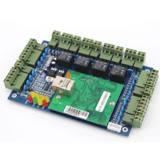 TCP/IP Network Wiegand 26 Entry Attendance Access Panel Control Board 4 Doors