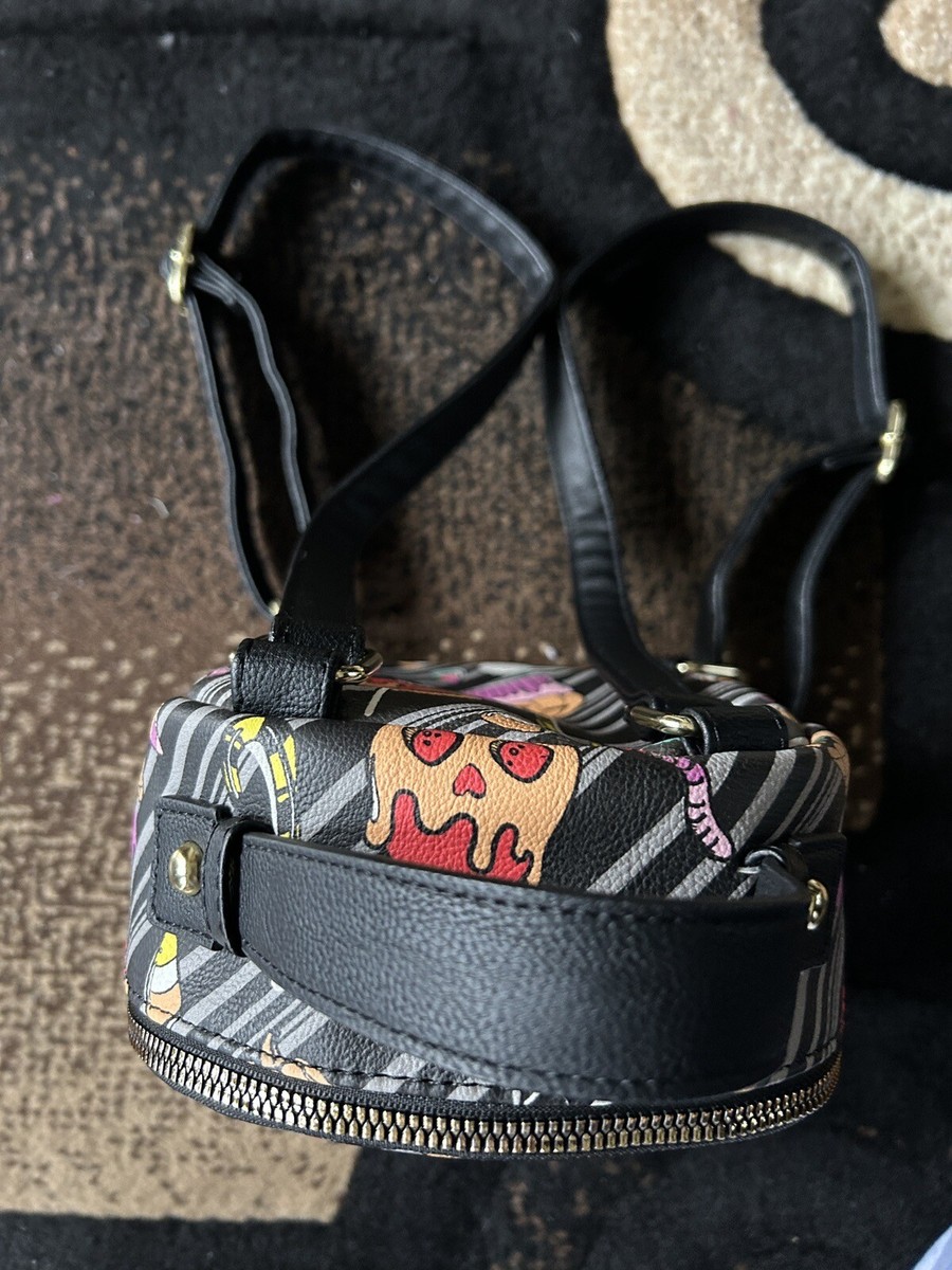 Betsey Johnson Halloween Candy Puppy Mini Backpack Adjustable Straps NWT NWT $68 BETSY JOHNSON BACKPACK STYLE PURSE HALLOWEEN THEMED  main image 4