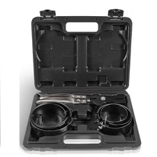Piston Ring Compressor Tool Set 940387, Piston Size from 2-7/8" to 4-3/8"
