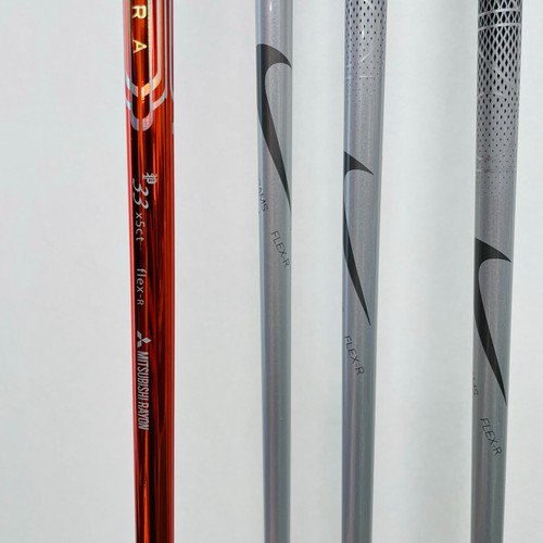 NIKE VAPOR FLY 1w 5w 7w 5ut Iron 56789PS 11Pics set Flex R Golf Club RH - Picture 19 of 24