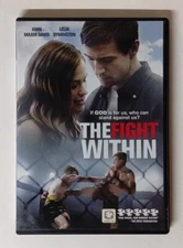 The Fight Within (DVD, 2015) 