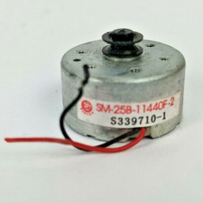 Motore elettrico in metallo Samson SM-25B-11440F-2 corrente continua