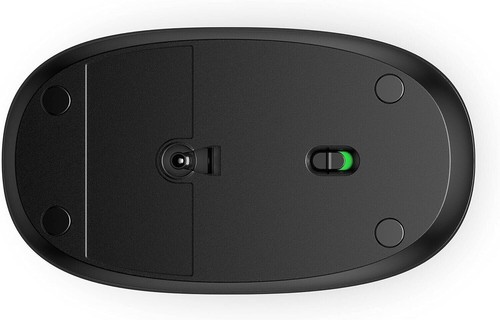 HP 240 Bluetooth Mouse, Black, Bluetooth 5.1, Wireless, Precise Sensor, - Picture 7 of 16