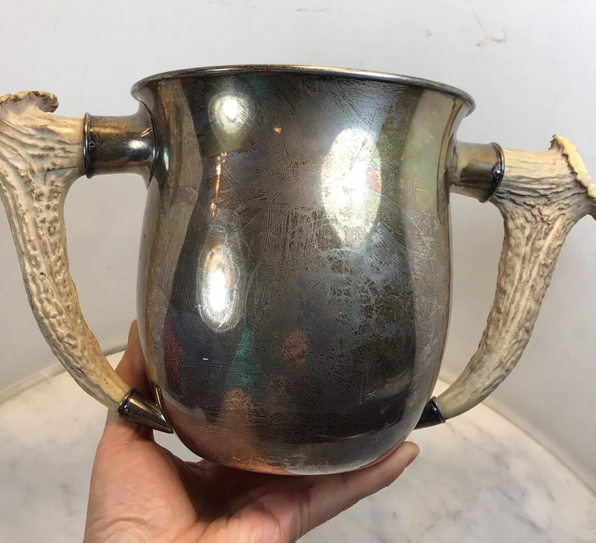 Sterling silver ice bucket 2025