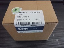 1PC New Koyo TRD-J200-S Rotary Encoder TRDJ20...