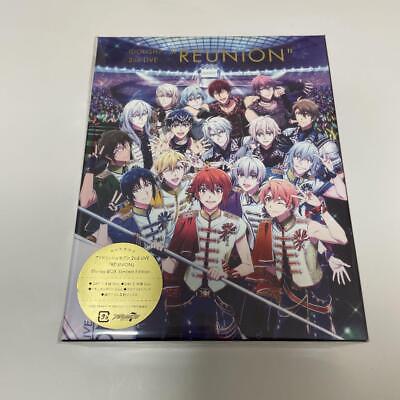 Idolish7 2Nd Live Reunion Blu-Ray Box... | eBay