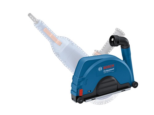 Campana de aspiración Bosch GDE 230 FC-S Professional accesorios de sistema - Imagen 2 de 12