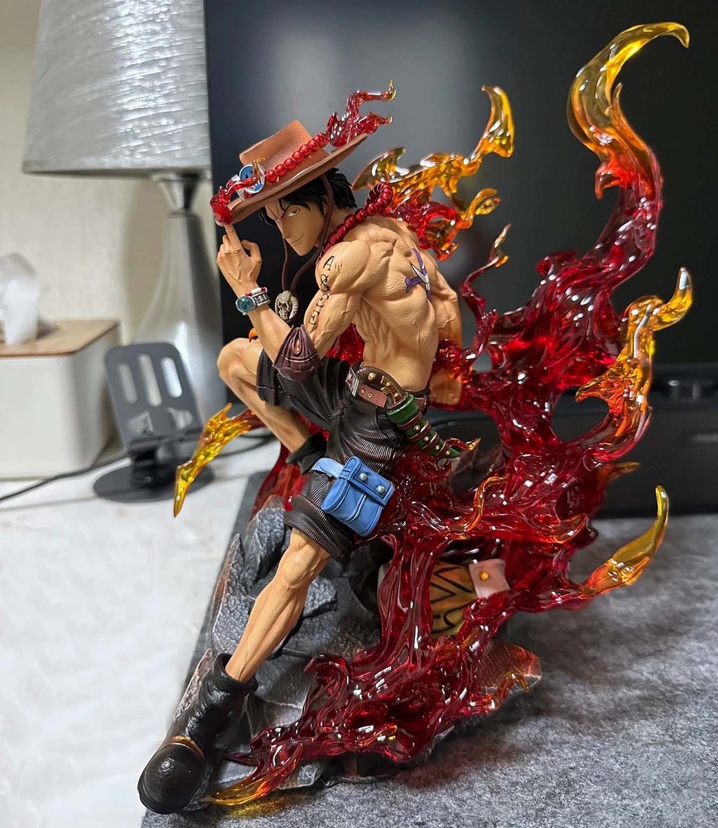 ポートガス・D・エース GTR Studio One Piece - GTR Studio Portgas D. Ace POP MAX Statue