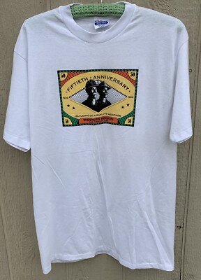トップス n vintage Fiftieth Anniversary 1939 1989 Western Region Dow Chemical