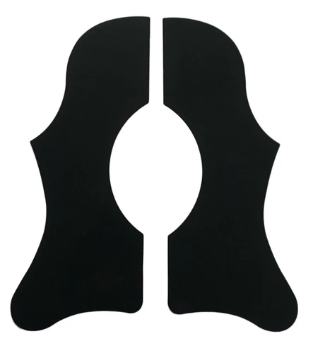 For Gibson J45 & J50 Acoustic Folk Guitar Self Adhensive Pickguard Black