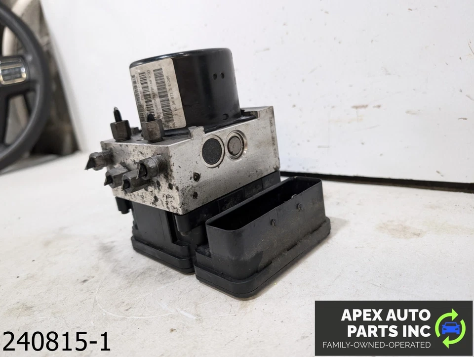 Módulo de control de bomba ABS Chrysler 200 2013 2,4 L fabricante de equipos originales ZFWN8 Foto 3 de 4