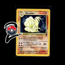 Pokemon Base Set 2 Cards Holo Rare WOTC Vintage LP/NM Choose Your Card 