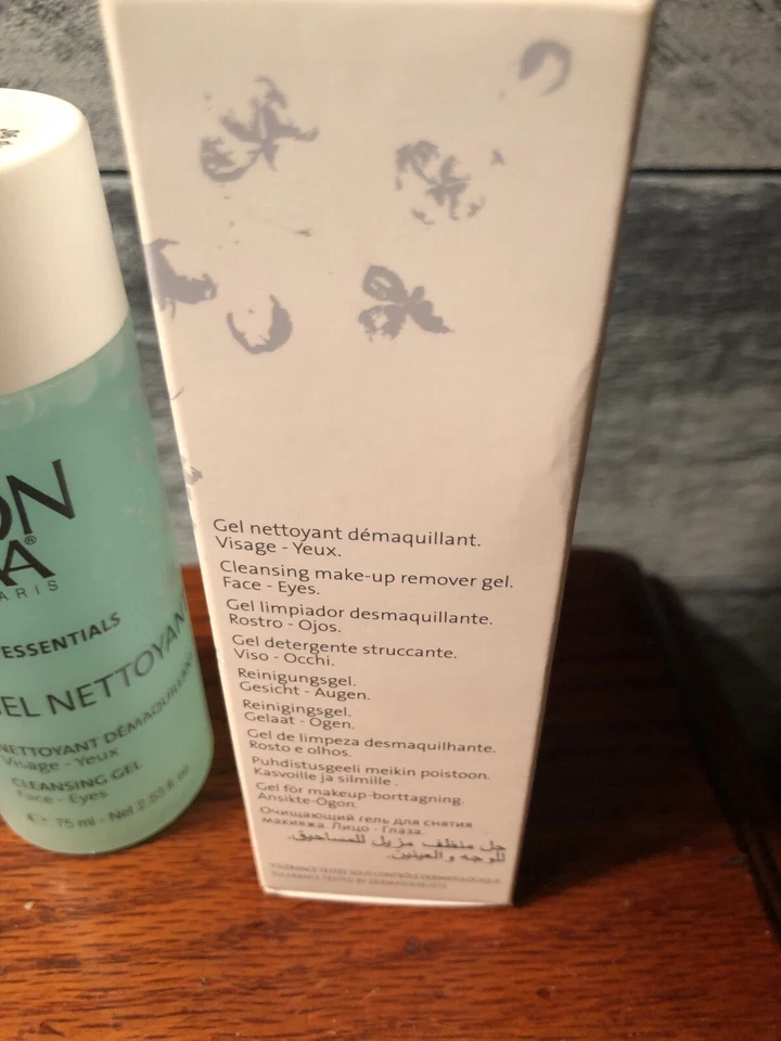 Gel limpiador de Yonka para unisex - gel de 2,53 oz Foto 2 de 3