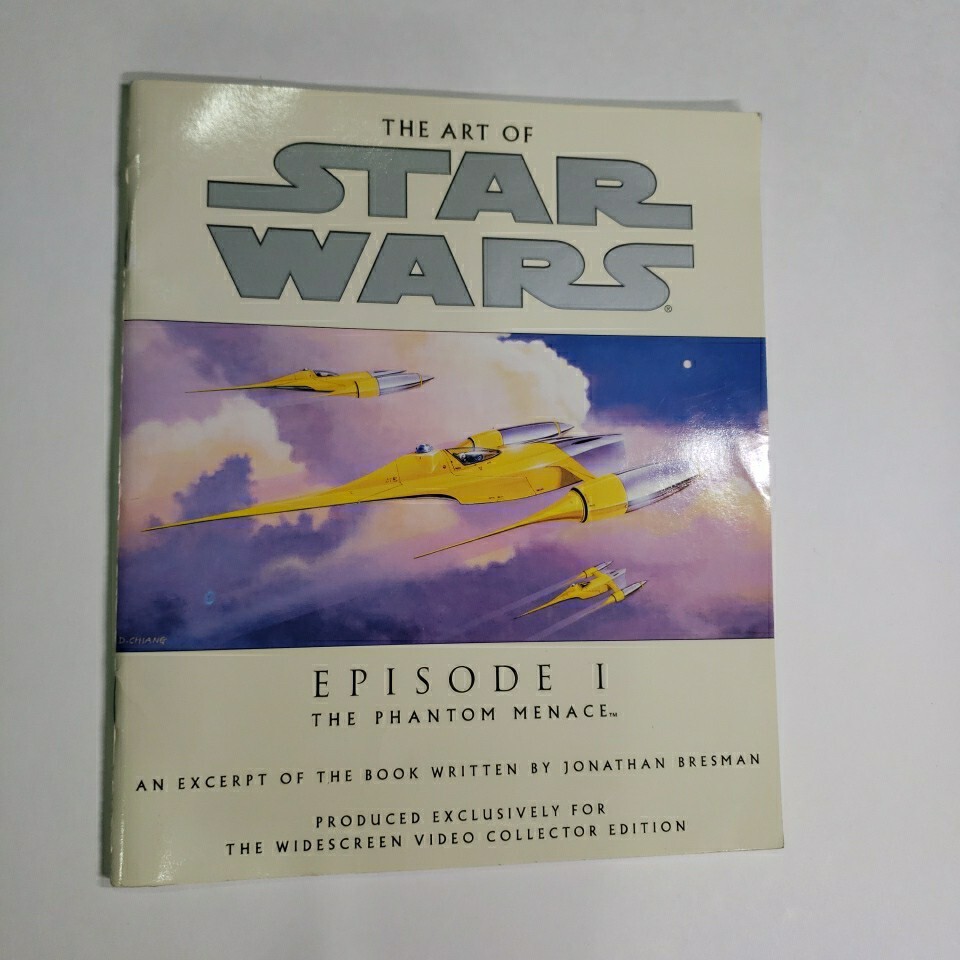 The Art of Star Wars Episode I　スターウォーズ The Art of Star Wars Episode I the Phantom Menace: An