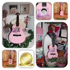Couture First Act Discovery Fg3113 (6 String) Kids Pink Guitar!