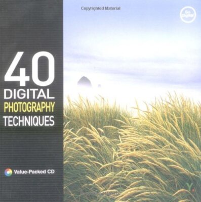 40 Digital Photography Techniques By John Kim,Youngjin.com. 9788