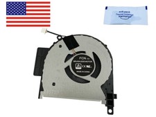 New HP Envy X360 15-cp0000 15-cp0053cl 15-cp0076nr 15-cp0078nr CPU Cooling Fan