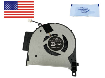 HP Envy X360 15-CP 15T-CN 15Z-CP TPN-W134 TPN-W135 CPU Cooling Fan L20107-001