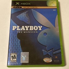 Playboy: The Mansion (Microsoft Xbox, 2005) online kaufen | eBay