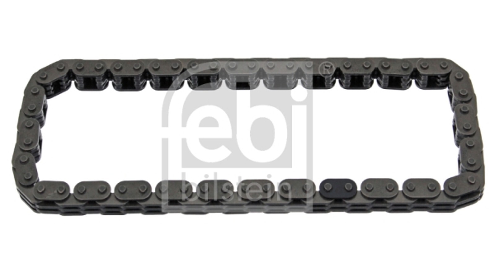 Chaîne de pompe à huile renforcée en acier forgé pour VW Passat 1.4