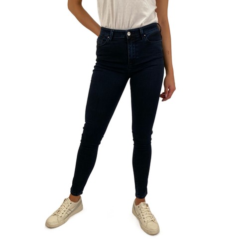 Diesel Jeans Skinzee-High 084KI 01 Navy 