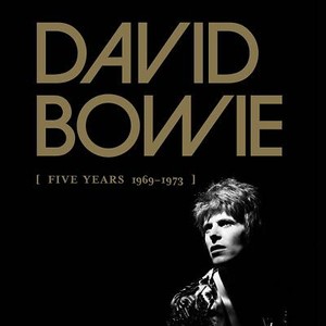 David Bowie Box Set Five Years | eBay