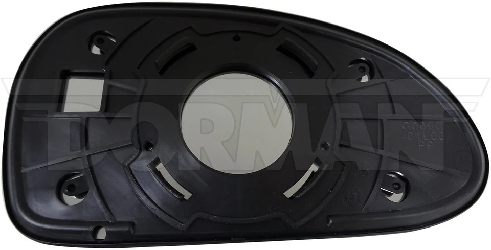 Left Door Mirror Glass Dorman For 1999-2005 Hyundai Sonata 2000 2001 2002 2003 - Image 4 of 4